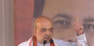 অসমের উন্নয়নে কিছুই করেনি কংগ্রেস : শাহ