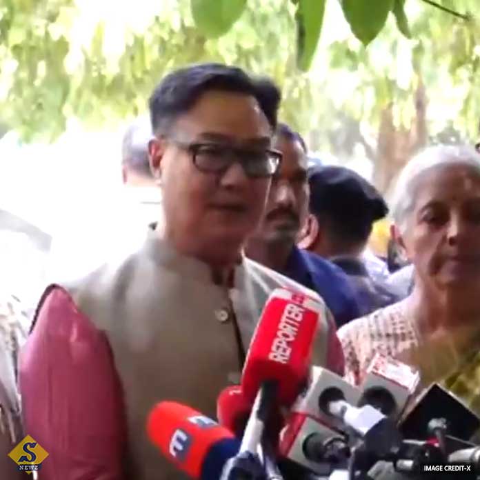 কংগ্রেসের প্রধানমন্ত্রীকে সন্ত্রাসবাদী তকমা ক্ষমা নয় : কিরেণ 
