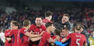 ২০ বছর পর বিশ্বমঞ্চে চেক প্রজাতন্ত্র