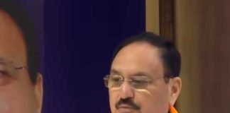 ডিএমকে তামিলনাড়ুকে ব্যর্থ করেছে : নাড্ডা