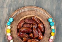 খালি পেটে খেজুর