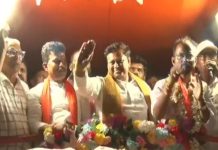 সুকান্তর র্যালিতে উত্তেজনা হাওড়ায়, উত্তপ্ত ময়নাও