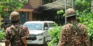 রাজ্যে একাধিক জায়গায় ইডি-র হানা