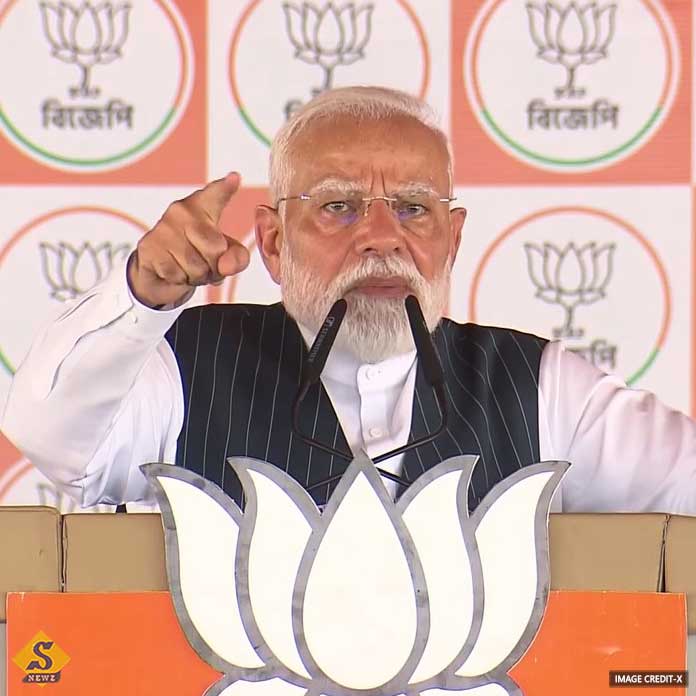 কলকাতার বড় নেতাদের কান্নাকাটিই এক্সিট পোল: মোদী
