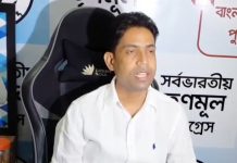 ফলতায় সিঙ্ঘম ভার্সেস পুষ্পা