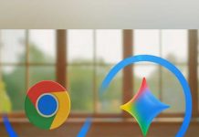 এশিয়া অঞ্চলে গুগল ক্রোমে জেমিনাই