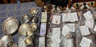 অন্ধ্রপ্রদেশে সরকারি কর্তার কোটির সম্পত্তি!