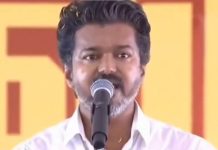 রাজনীতিতে অভিনয় করি না: থালাপতি বিজয়