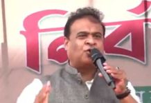 অসমে বাবরির কথা বললে নাম ভুলে যাবে, হুমকি হিমন্তর