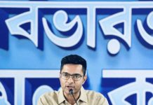 ওয়ার্ডে হারলে পুরভোটে টিকিট নয়, বার্তা অভিষেক-র