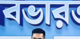 ওয়ার্ডে হারলে পুরভোটে টিকিট নয়, বার্তা অভিষেক-র