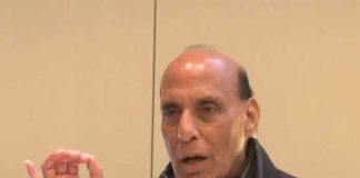 পশ্চিম এশিয়ায় শান্তিতে ভূমিকা পালন ভারতের : রাজনাথ