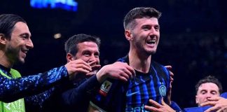 নাটকীয় জয়ে ফাইনালে ইন্টার মিলান