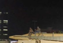 তেহরানে ক্ষেপণাস্ত্রের শক্তিপ্রদর্শন ইরানের!