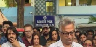 জাস্টিস ফর রাহুল, গর্জন টালিগঞ্জে