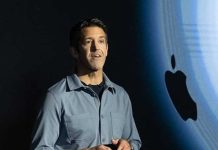 অ্যাপলের সিইও’র হচ্ছেন জন টার্নাস