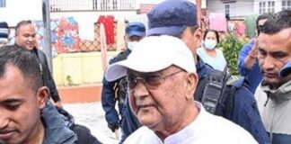 মুক্তি পেলেন কেপি শর্মা ওলি, চলবে তদন্ত