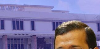 বিচারপতিকে সরে দাঁড়াতে কেজরিওয়ালের আর্জি