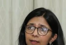 কেজরিওয়াল মহিলা-বিরোধী, গুন্ডা! বিস্ফোরক স্বাতী