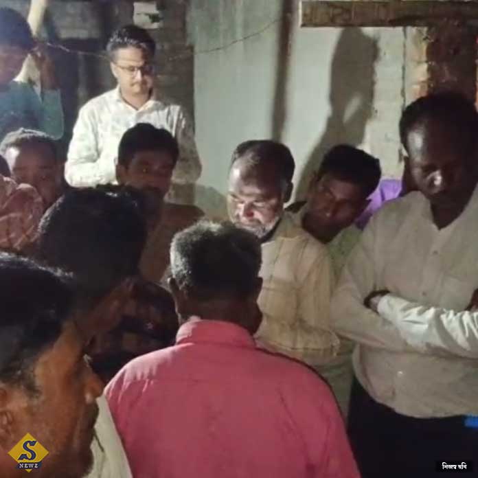মালদার পরিযায়ী শ্রমিকদের বস্তাবন্দি দেহ