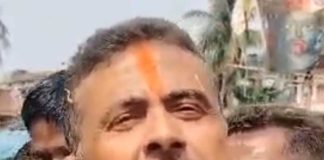 শান্তনু-প্রতীক জৈন মমতা বাড়িতে লুকিয়ে : শুভেন্দু