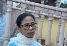 ভোটের দিনে ভবানীপুরে শুধুই ‘প্রার্থী’ মমতা