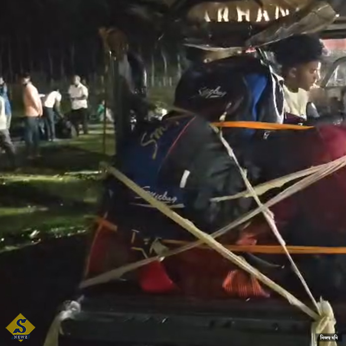 পরিবর্তনের লক্ষ্যে ভোট পরিযায়ীদের