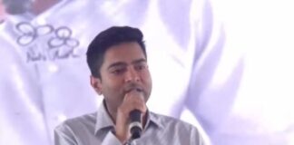 মোদী ঠিক করছেন কে ভোট দেবেন: অভিষেক