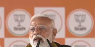 তৃণমূলকে মোদীর ‘বগটুই-মোথাবাড়ি’ আক্রমণ