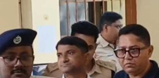 মোথাবাড়িকাণ্ডে গ্রেফতার ‘মূলচক্রী’ আইনজীবী