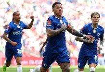 ফাইনালে ম্যানচেস্টার সিটির প্রতিপক্ষ চেলসি