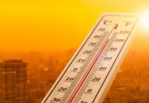 দেশের দশ শহরে ৪০ ডিগ্রি ছাড়াল পারদ!
