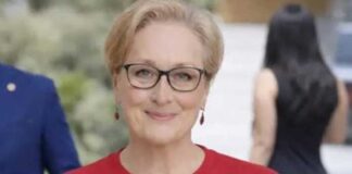 ট্রাম্পের সমালোচনায় মেরিল স্ট্রিপ