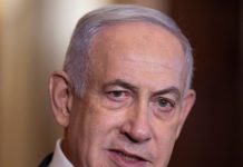 ক্যানসারের কথা স্বীকার করলেন নেতানিয়াহু