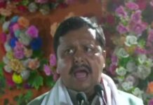 ক্ষমতায় এলে ভাইপো জেলে, হুঁশিয়ারি নিতিন নবীনের