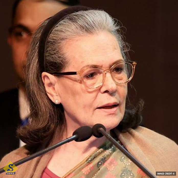‘নারীর সংরক্ষণ নয়, আসন পুনর্বিন্যাসই উদ্বেগের’ : সনিয়া