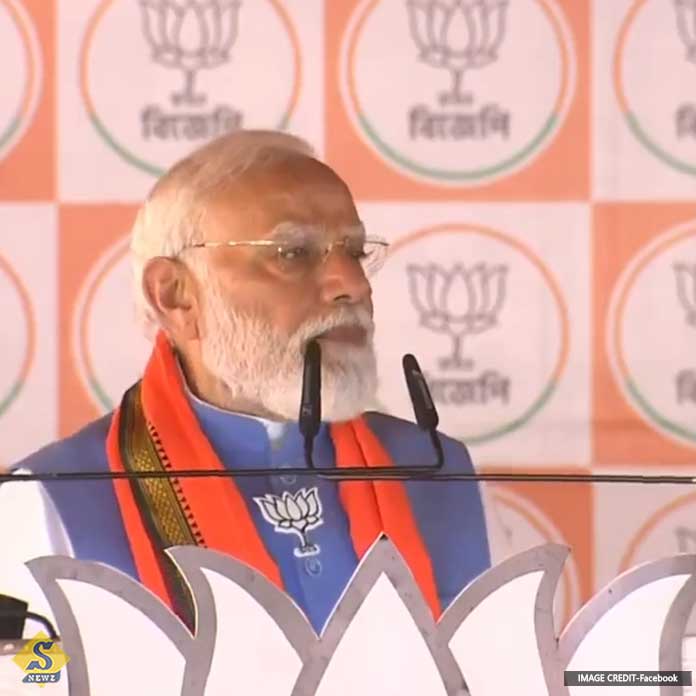 কোনও প্রকল্প নয়, দুর্নীতির দোকান বন্ধ হবে: মোদী 