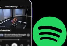 এবার ফিটনেস অ্যাপ স্পটিফাই