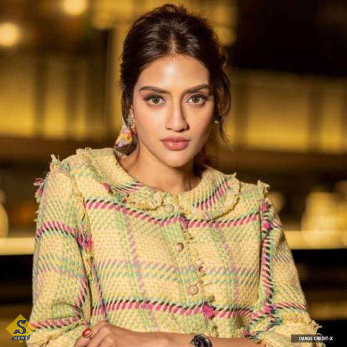 জেরা শেষে ইঙ্গিতপূর্ণ পোস্ট নুসরাতের