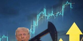 ট্রাম্পের ভাষণের পরেই তেলের দাম ঊর্ধ্বমুখী