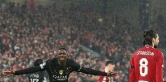 লিভারপুলকে হারিয়ে সেমিফাইনালে পিএসজি