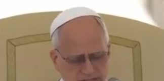 মানুষকে পথে আনার বার্তা দিলেন পোপ লিও চতুর্দশ