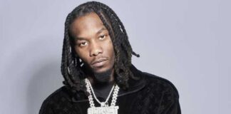 গুলিবিদ্ধ হয়ে হাসপাতালে মার্কিন র্যাপার