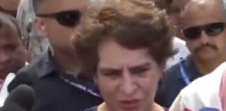 অসমে দুর্নীতিগ্রস্ত সরকার : প্রিয়াঙ্কা