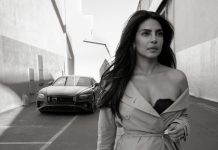 বেন্টলির নতুন মুখ প্রিয়াঙ্কা জোনাস