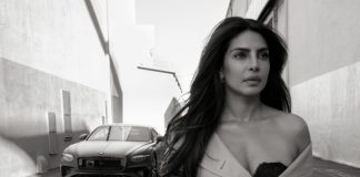 বেন্টলির নতুন মুখ প্রিয়াঙ্কা জোনাস