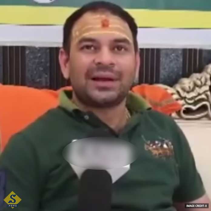 রাহুল অকম্মা, প্রিয়াঙ্কার প্রশংসায় তেজপ্রতাপ 