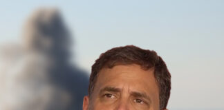 ইরান নিয়ে রাহুলের উল্টো সুর কংগ্রেসে