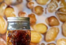 সকালে কিশমিশ ভেজানো জল