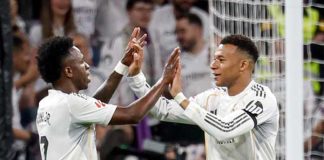 লা লিগায় জয়ের ধারায় রিয়াল মাদ্রিদ